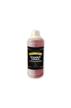 Gekookte lijnolie 1 liter